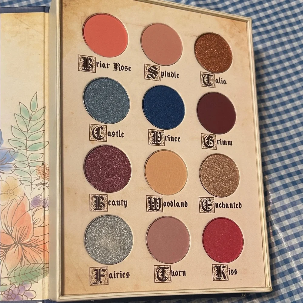 Fairytales Storybook Cosmetics